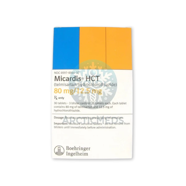 Telmisartan HCTZ